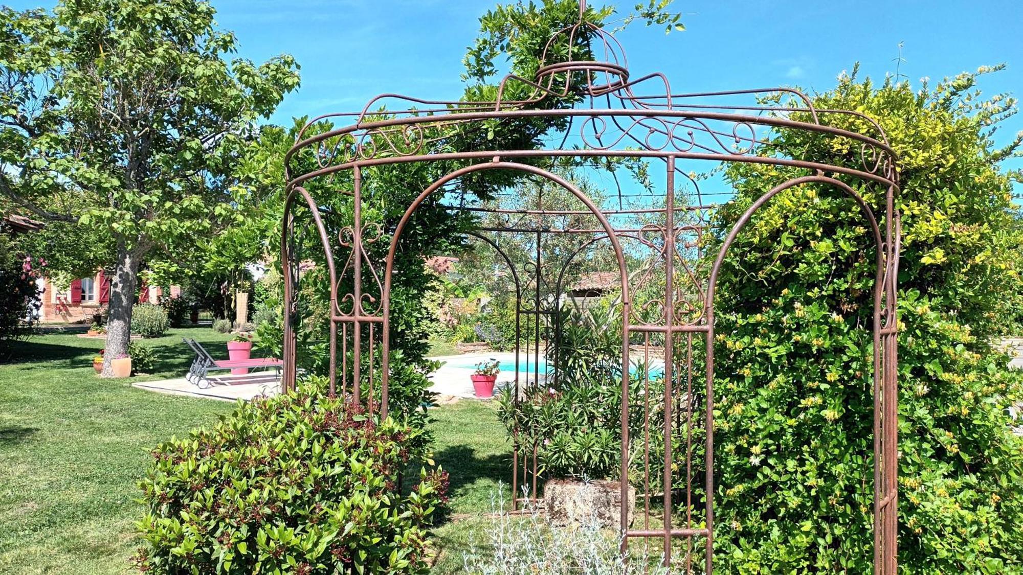 Gite D'En Pouillac Saint-Thomas  Eksteriør bilde