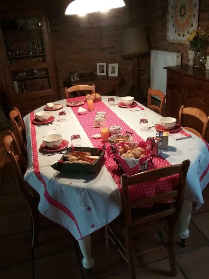 Gite D'En Pouillac Saint-Thomas  Eksteriør bilde